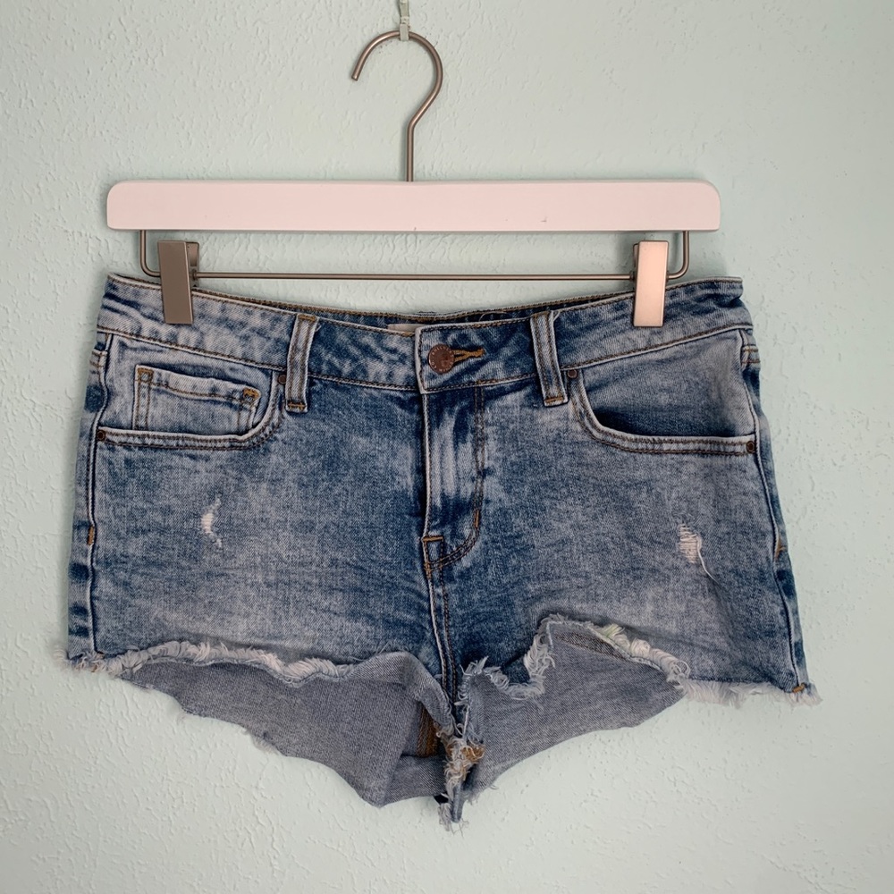 Bullhead Denim Shorts